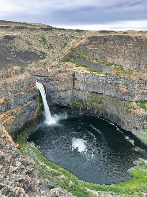 Spokane Road Trip Guide ⛰️ Palouse Falls