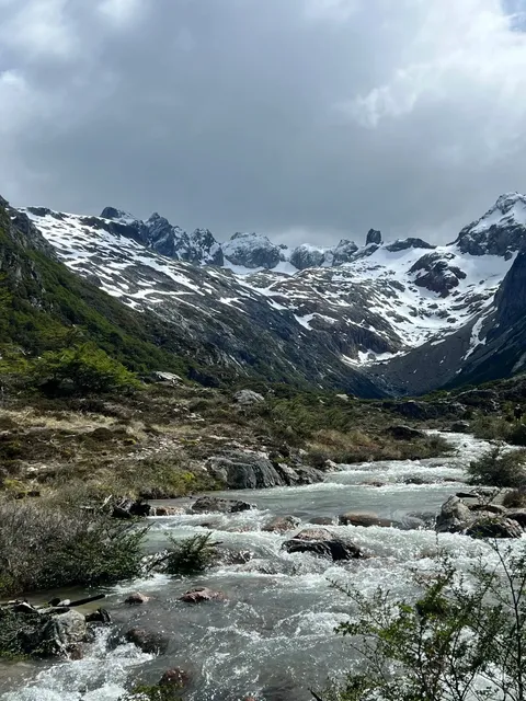 🇦🇷 Ushuaia Day 16 | Emerald Lagoon Hike: A Post-Antarctic Adventure!