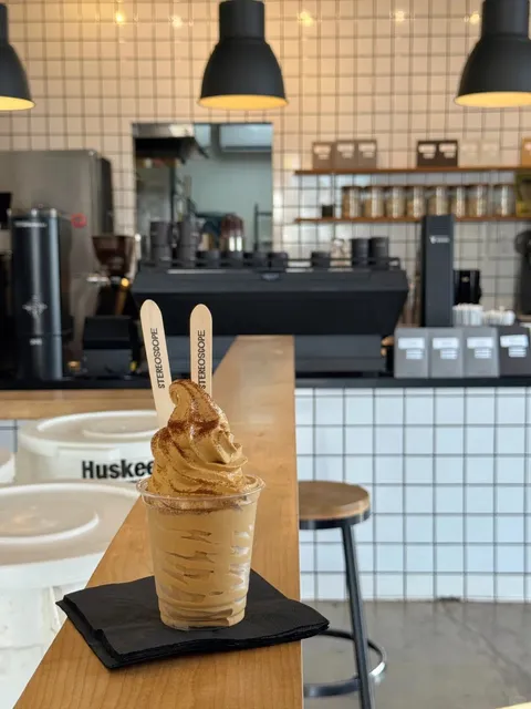 LA & Beyond｜Stereoscope Coffee Just Launched Ice Cream! 🍦☕️
