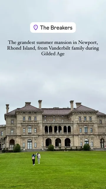 Newport, Rhode Island: A Nearby Gem from Boston