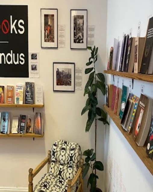 The World's Only Forbidden Books Museum