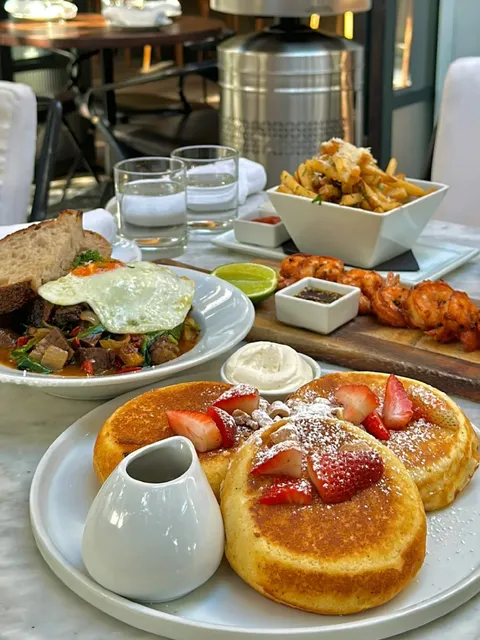 Los Angeles  brunch  guide