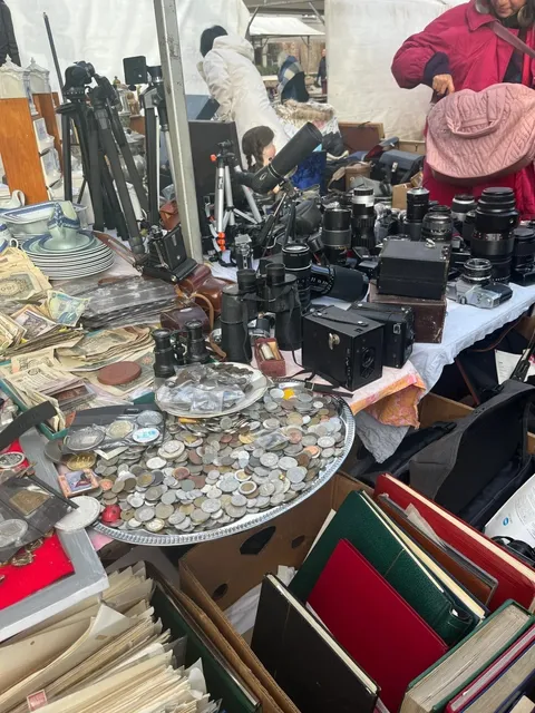 Berlin Flea Market Guide