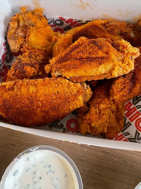  Spicy Fried Chicken Discovery in Rochester