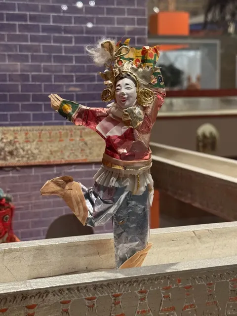 🪅 Museum of International Folk Art – Santa Fe’s Hidden Treasure!🧵🌎