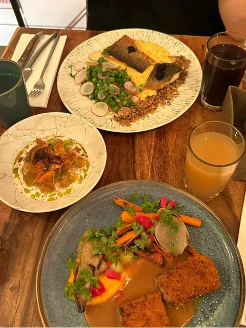 Paris Restaurant Visit | Bistrot Instinct 🍽️