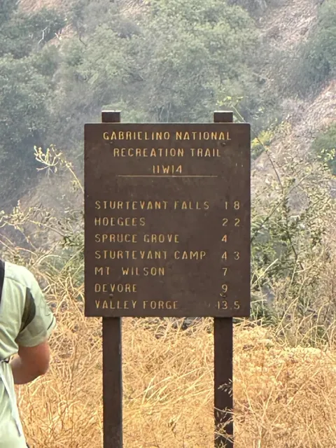 Los Angeles | A Charming Waterfall Hike in Arcadia 🌿💧