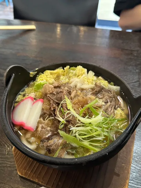 Delicious Udon in Las Vegas | Oodle Noodle 🍜💫