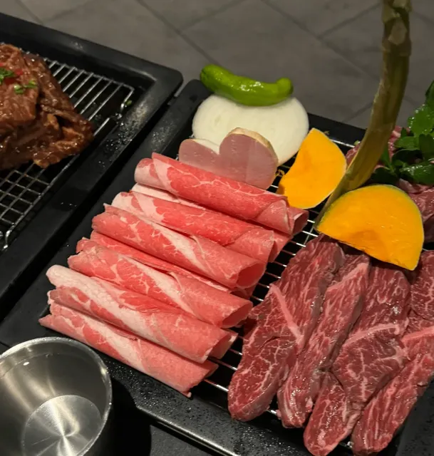 🇰🇷 Naksan BBQ Is Boston really a food desert?