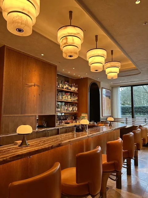 London Life | The Park, a New Restaurant by Hyde Park 🌳