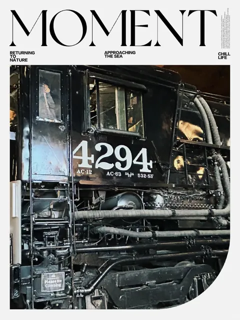 🚂 California State Railroad Museum: All Aboard the 4294 Express! 🛤️