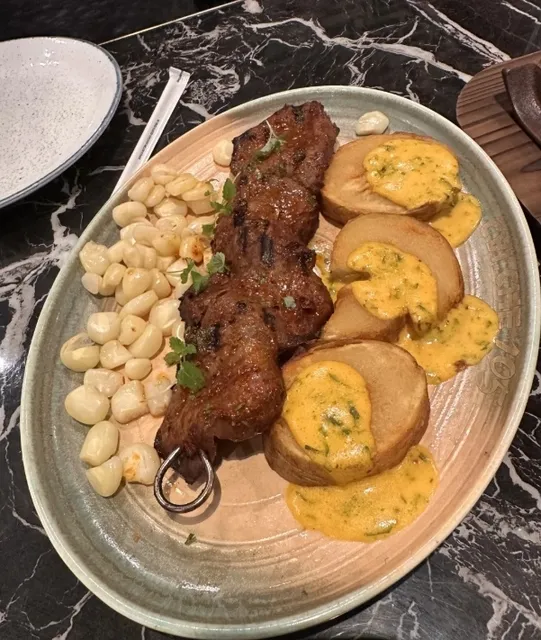 Sharing Diverse Food Experiences in Miami!