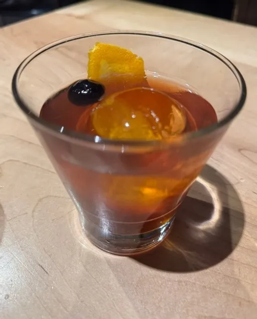 A Classic and Modern Dinner!