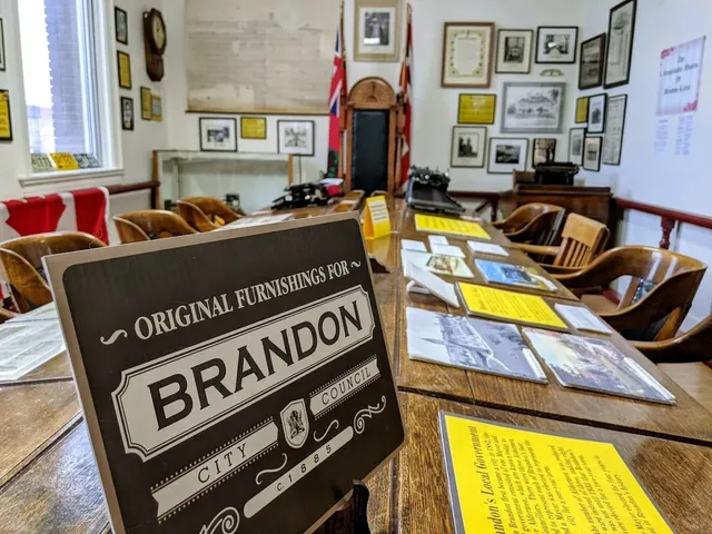 Welcome to Brandon, Canada! 🇨🇦