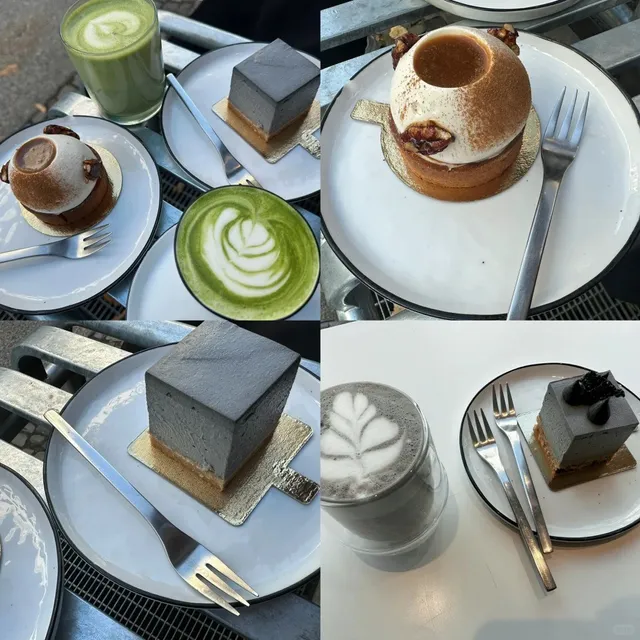 Berlin's Dessert Haven - A Paradise for Soy Lovers 🍰