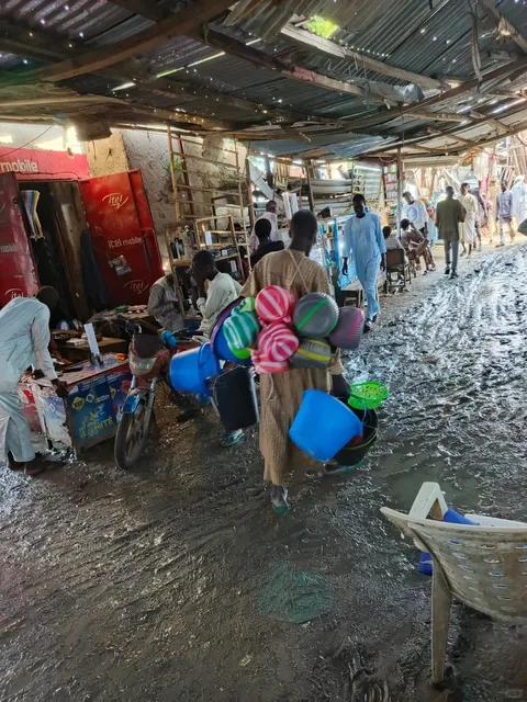 🇹🇩 N'Djamena, Chad: A Raw & Real African Experience 🌍✨