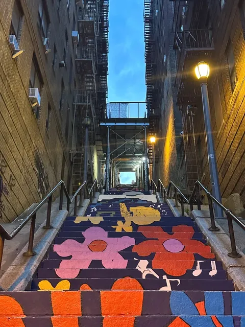 New York Filming Locations 