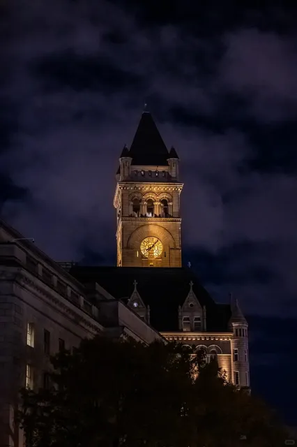 🇺🇸 Washington, D.C. – The Best U.S. City for Solo Travel! 🎒✨