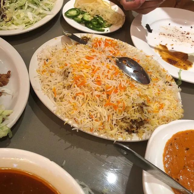 Chicago Indian Food | Sabri Nihari 🇮🇳