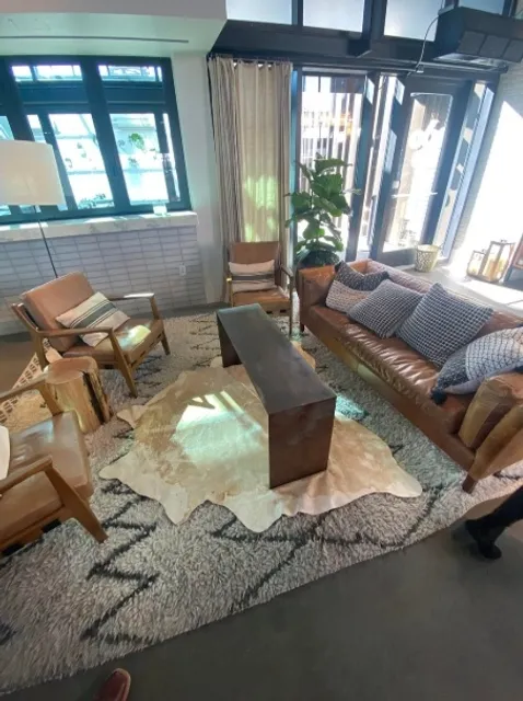 A Relaxed Gathering of Wine and Food!