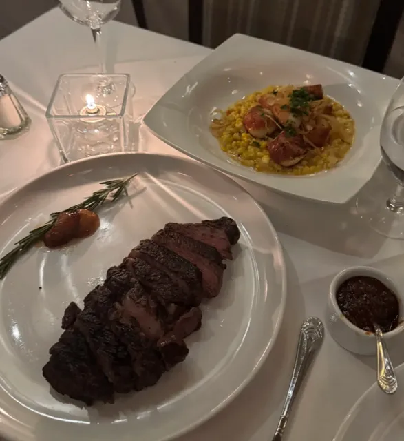 ✨ Boston Date Diary｜Davio's Steakhouse