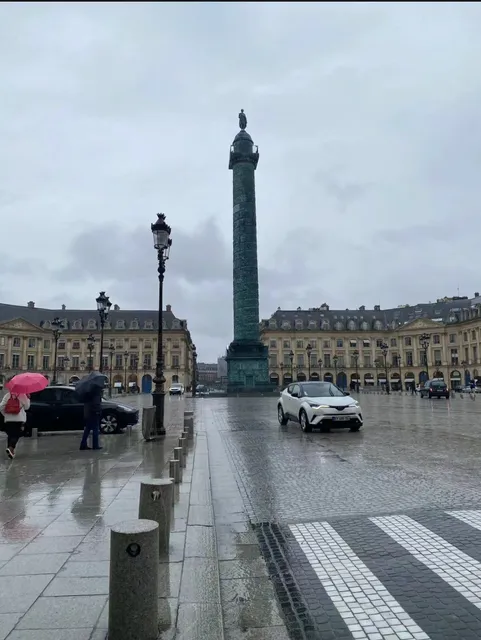 Place Vendôme Column | Paris 