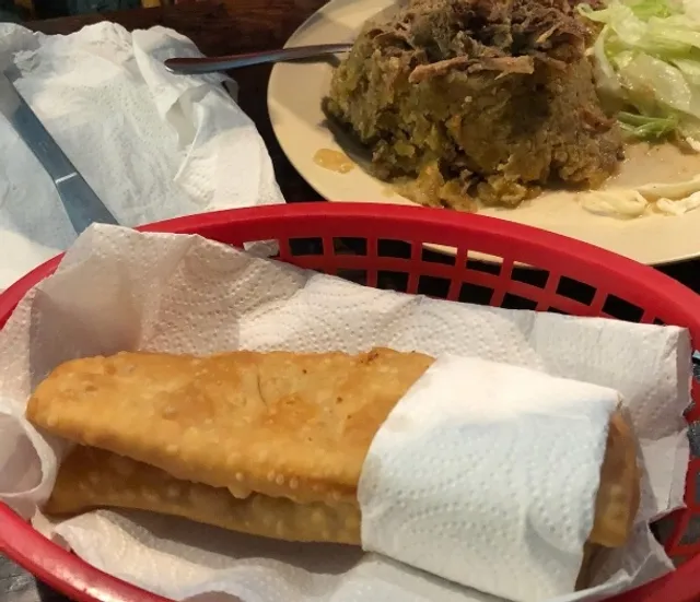 San Juan: A Taste of the Caribbean at Los Yeyos Restaurant