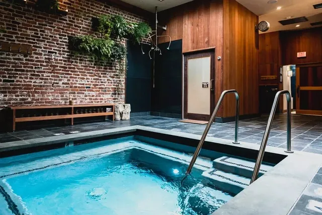 San Francisco | Onsen Bath & Restaurant ♨️ 
