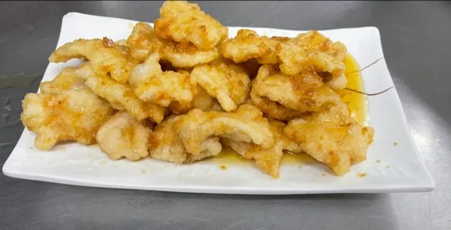 ATL’s Best Sweet & Sour Pork + Skewers — So Good It’s Maddening! 😡🤯