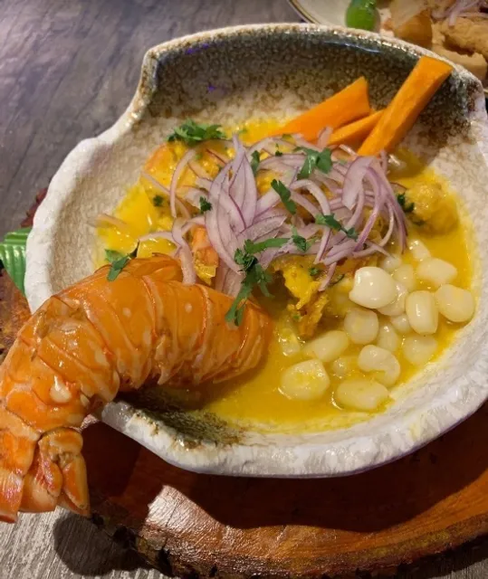  A Lively Taste of Peru