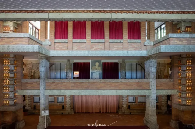 The Old Imperial Hotel Main Building (1)