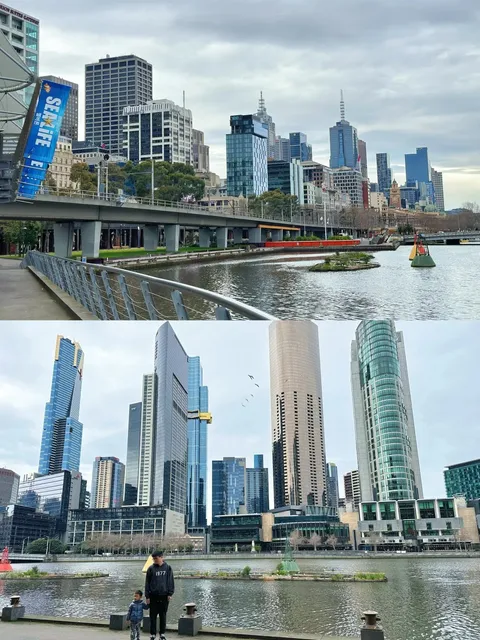 🇦🇺MelbourneCitywalk|FollowJayChou'sFootsteps🚶