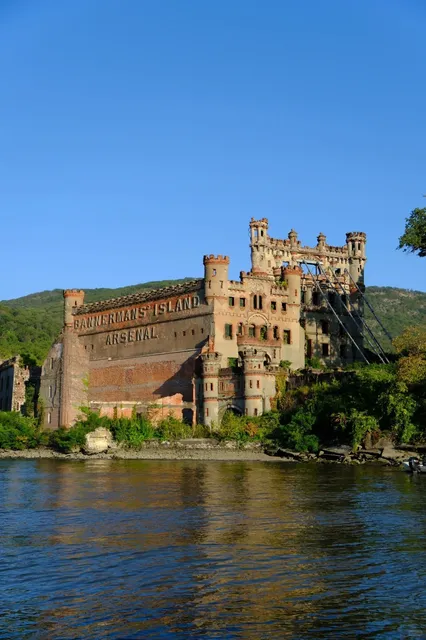 📍Upstate NY Adventure | The Mysterious Castle on the Hudson River! 🏰