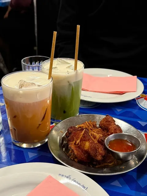 London | This Thai Iced Tea… Makes Me Drool Just Thinking About It 🧋