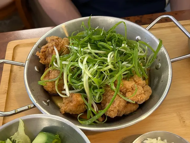 🇩🇪 Frankfurt | €11 Ultra-Value Lunch Deal for Fried Chicken Lovers! 