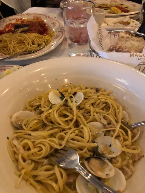 Amazing Italian Eatery! 🇮🇹✨