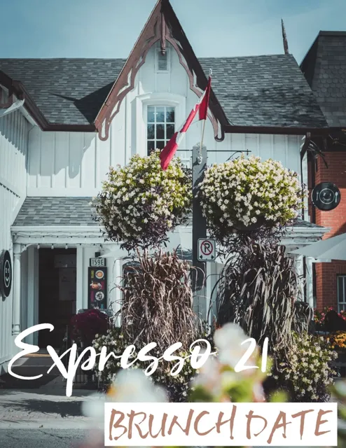 Espresso 21 / Unionville | A Hidden Gem Café