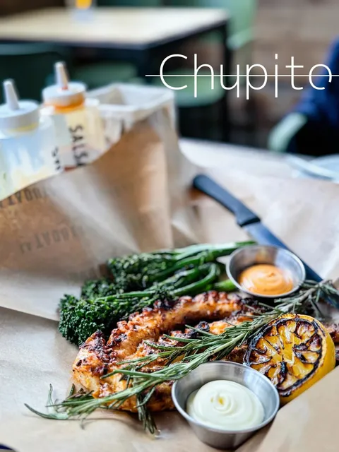 🌟 Michelin-Recommended Chupito Makes a Glorious Comeback!