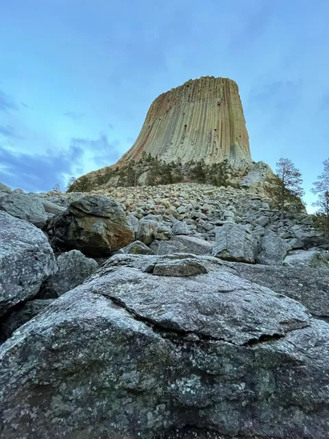 Devil’s Tower 🗿