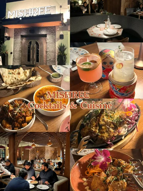 Mississauga's #1 Indian Dining Experience | MISHREE Review 🇮🇳