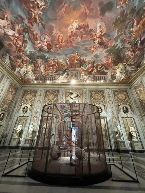 Gorgeous Borghese Gallery 🖼️