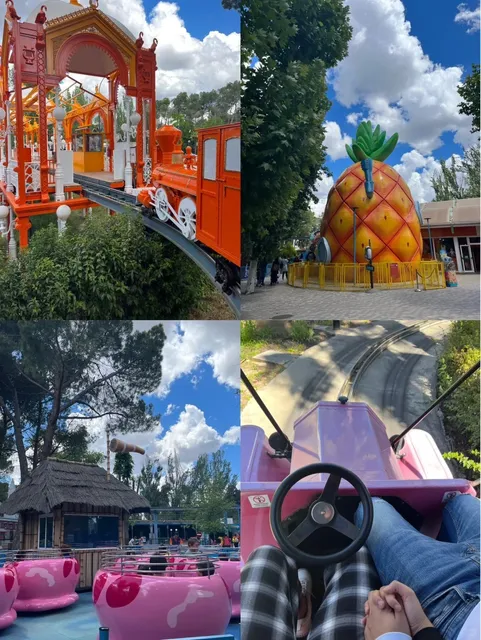 🇪🇸 Madrid Theme Parks Face-Off 🎢✨