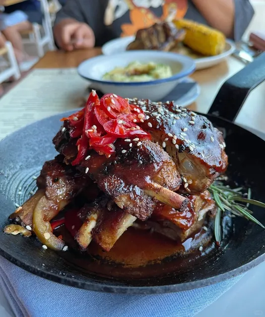 Indie restaurant recommendations 🍴