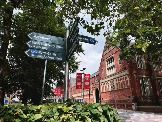 🌟 University of Leeds Guide 📚