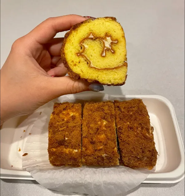 New York bread shop:Apollo Bakery