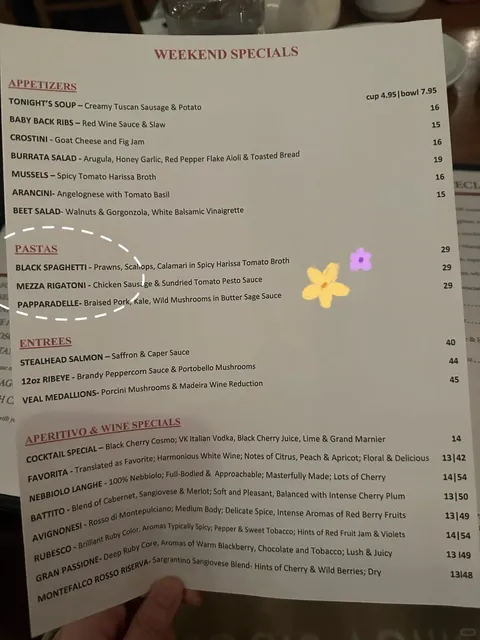 ​​Angelo's of Bellevue | Unexpected Italian Gem in Eastside 🍝✨​​