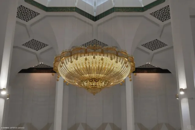 A Majestic Testament to Ambition and Faith in Algiers 🌆(1)