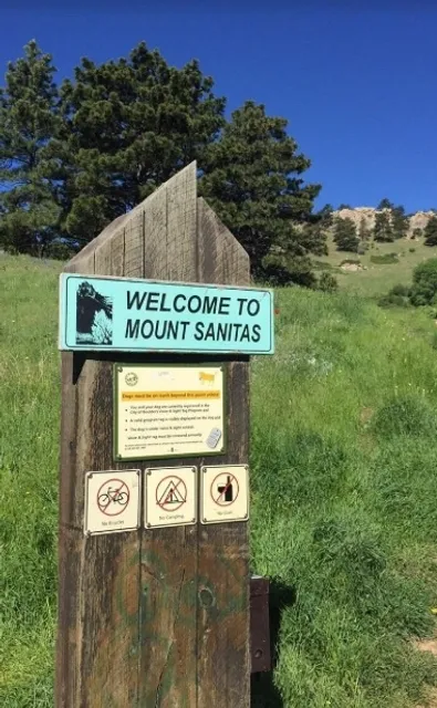 Mount Sanitas Trail: Two Secret Paths to the Clouds
