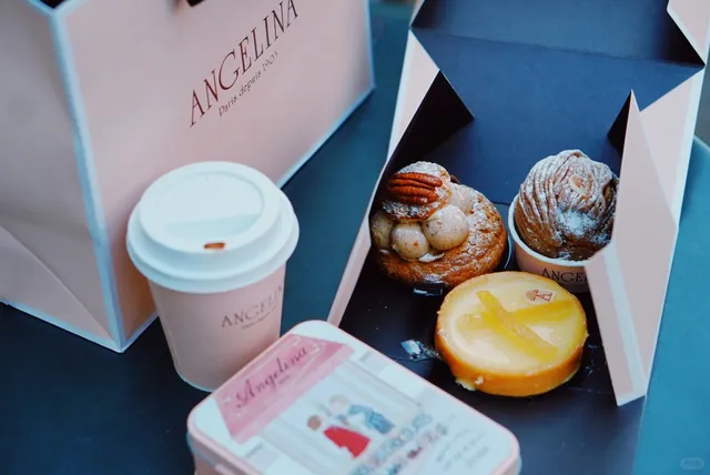 New York Store Visit | Angelina Paris from Paris (1)🌟