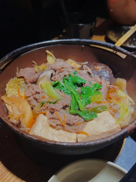 Atlanta｜Bluefin Sashimi, Sukiyaki & Katsu Don 🍣🍲